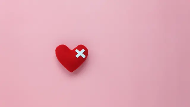 Cinta ditolak (iStock)