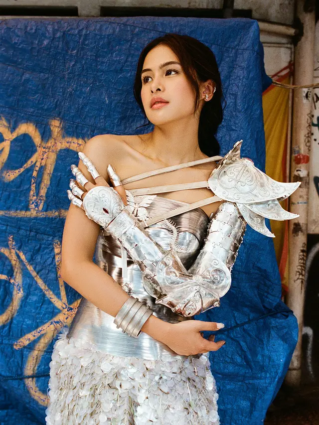 Maudy Ayunda kembali menghidupkan dunia musik Indonesia dengan album studio keempatnya, "Pada Suatu Hari" (Dok/Maudy Ayunda)