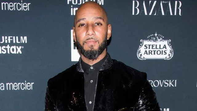 Swizz Beats (AP)
