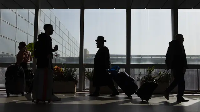 Israel Tutup Perbatasan dari Seluruh Negara Imbas Omicron