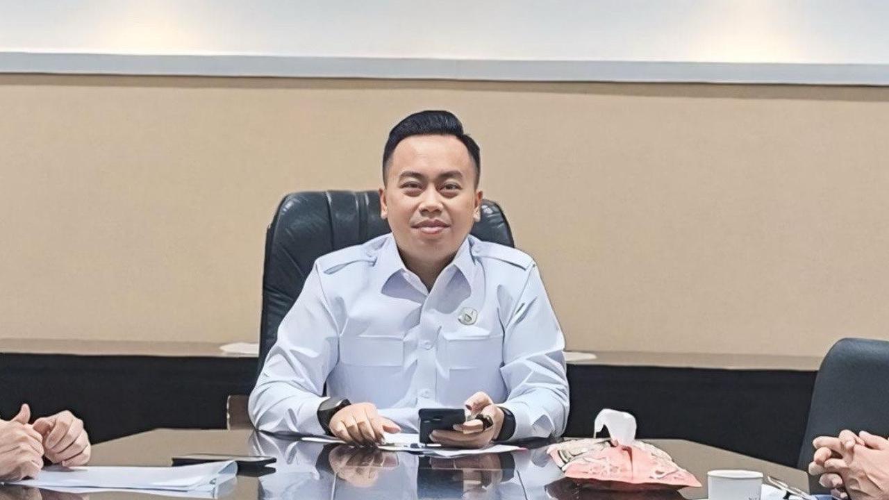 Ketua Umum PASBATA Prabowo, David Febrian