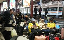 19 Penumpang Kereta Daop 4 Semarang Diturunkan Paksa, Ketahuan Merokok Dalam Kereta