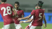 Timnas Indonesia Gelar 4 Uji Coba Melawan Thailand