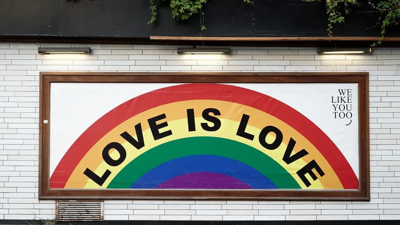 Ilustrasi LGBT
