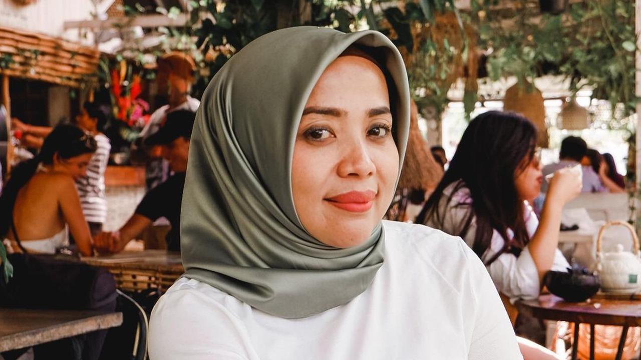 Muzdalifah. (Foto: Dok. Instagram @muzdalifah999)