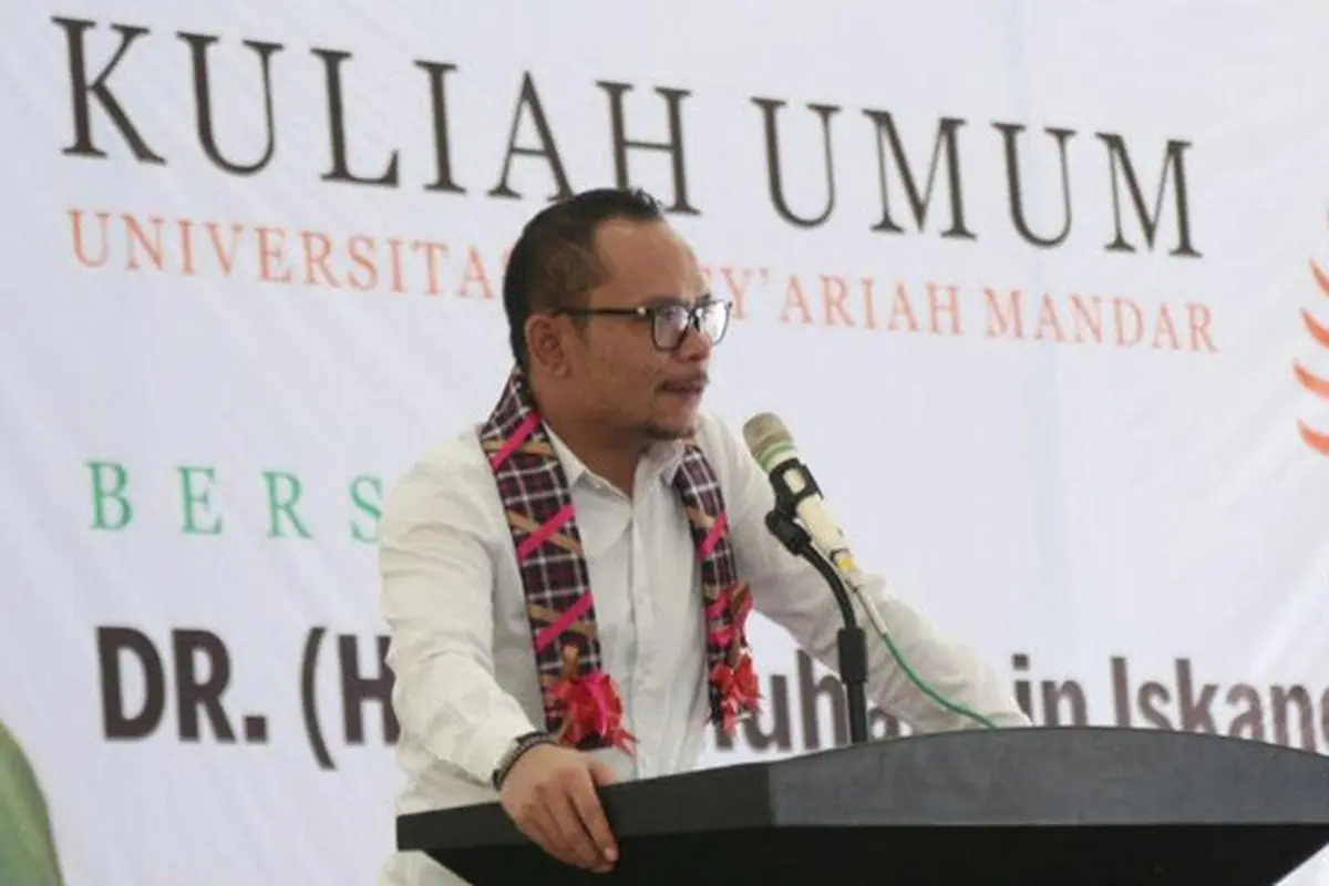 Menaker Hanif Beberkan Tips Jadi Pemuda Kreatif dan Inovatif