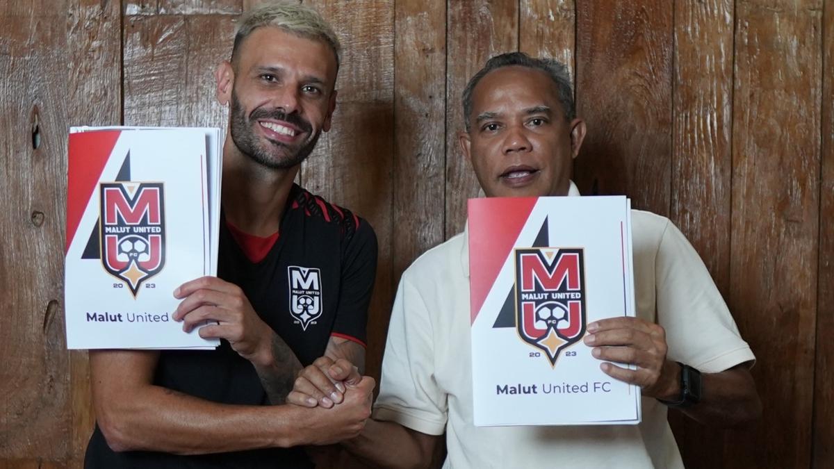 Boyong 2 Mantan Persib Bandung, Malut United Perkuat Lini Serang Hadapi BRI Super League