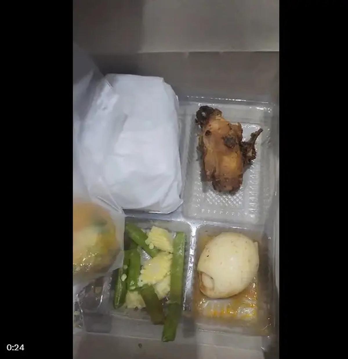 6 Potret Menu Makan Atlet PON XXI Aceh-Sumut, Budget Rp 50 Ribu tapi Prihatin
