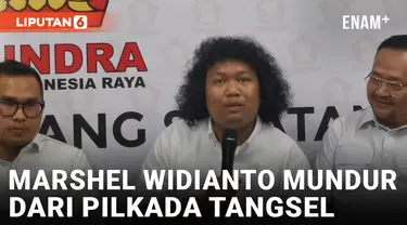 Marshel Widianto Mundur dan Resmi Dukung Davnie-Pilar Saga