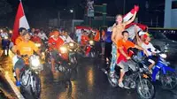 Polda Metro Minta Masyarakat Tidak Konvoi Saat Tahun Baru
