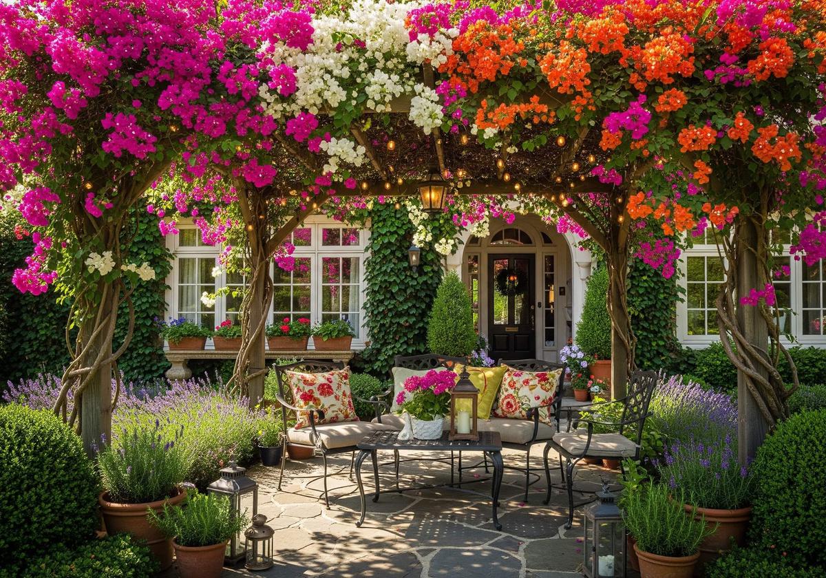 Bougainvillea
