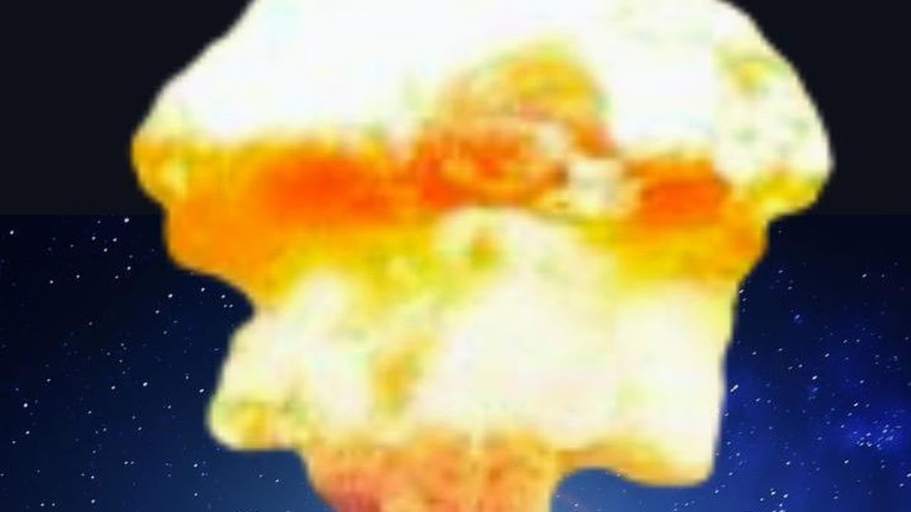 Andai China Ledakan Nuklir Dekat Luar Angkasa, Satelit Elon Musk Hancur Berkeping-keping