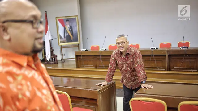 Mengintip Persiapan KPU Sambut Pendaftaran Caleg