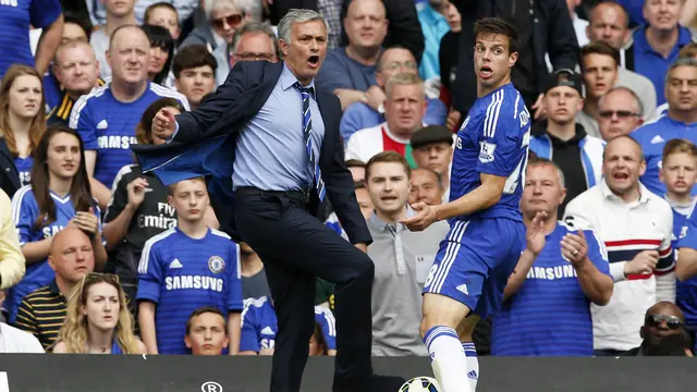 Jose Mourinho