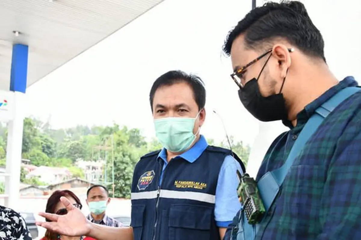 Agar Tepat Sasaran Kepala BPH Migas Minta SPBU Buat Papan Tulisan 'Solar Subsidi untuk Rakyat Miskin'