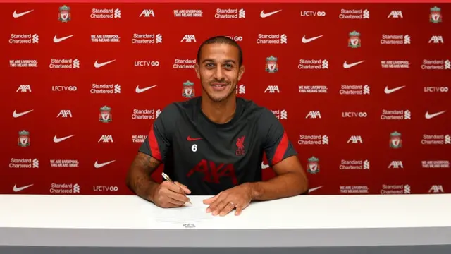 Thiago Alcantara