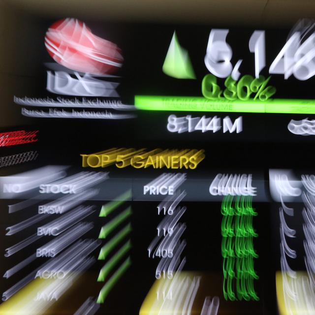 Intip 10 Broker Paling Aktif Pada 11 15 Januari 2021 Saham Liputan6 Com