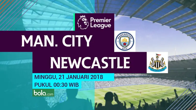 Manchester City vs Newcastle United