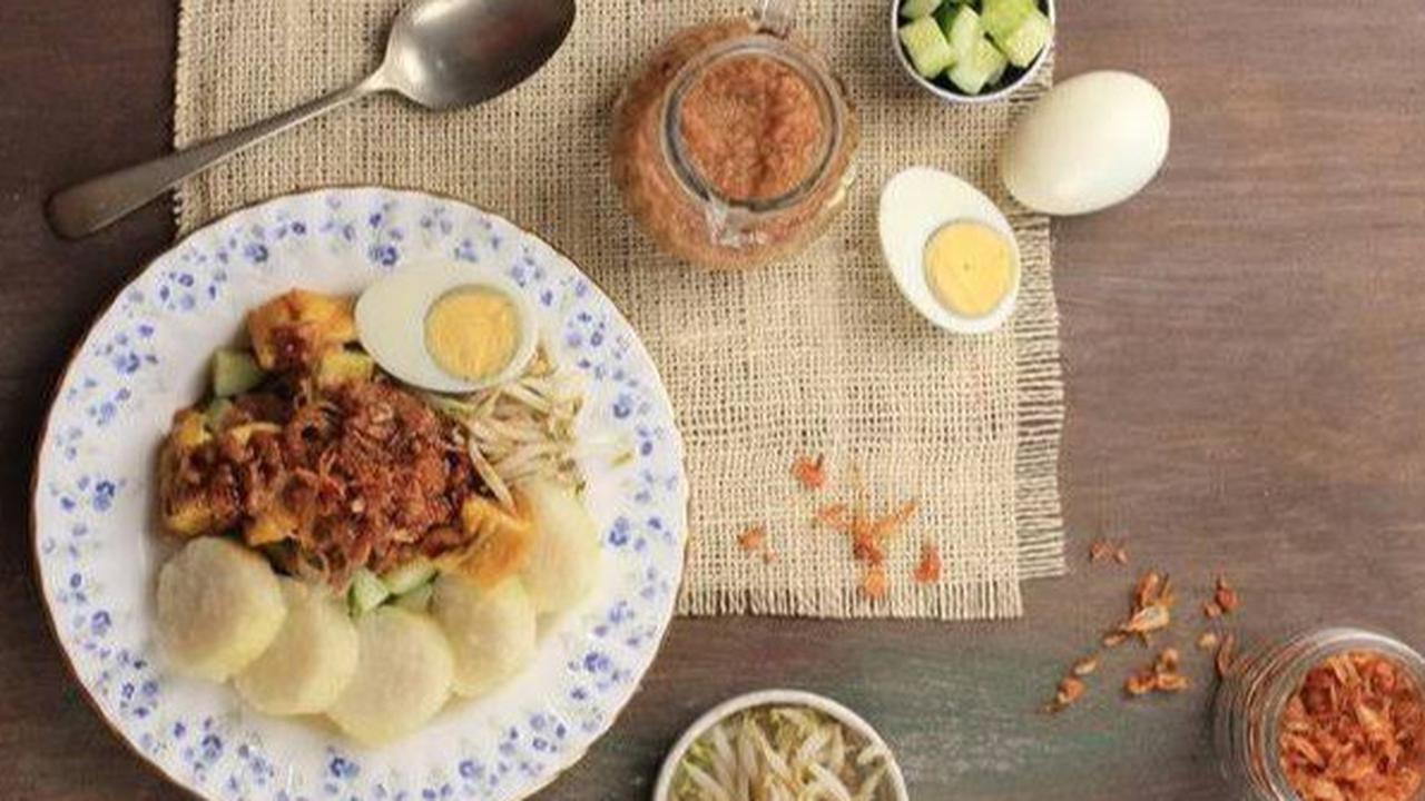 Berapa Kalori dan Nutrisi dari Seporsi Ketoprak? Kalori yang Perlu Diwaspadai dalam Setiap Suapan