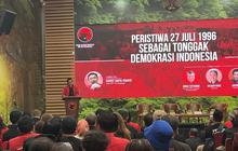 Djarot PDIP Pada Peringatan Kudatuli: Jadi Pejabat Jangan Mandor Kawat, Kerja Kendor Makan Kuat