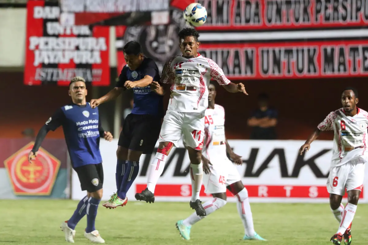 Imanuel Wanggai Persipura