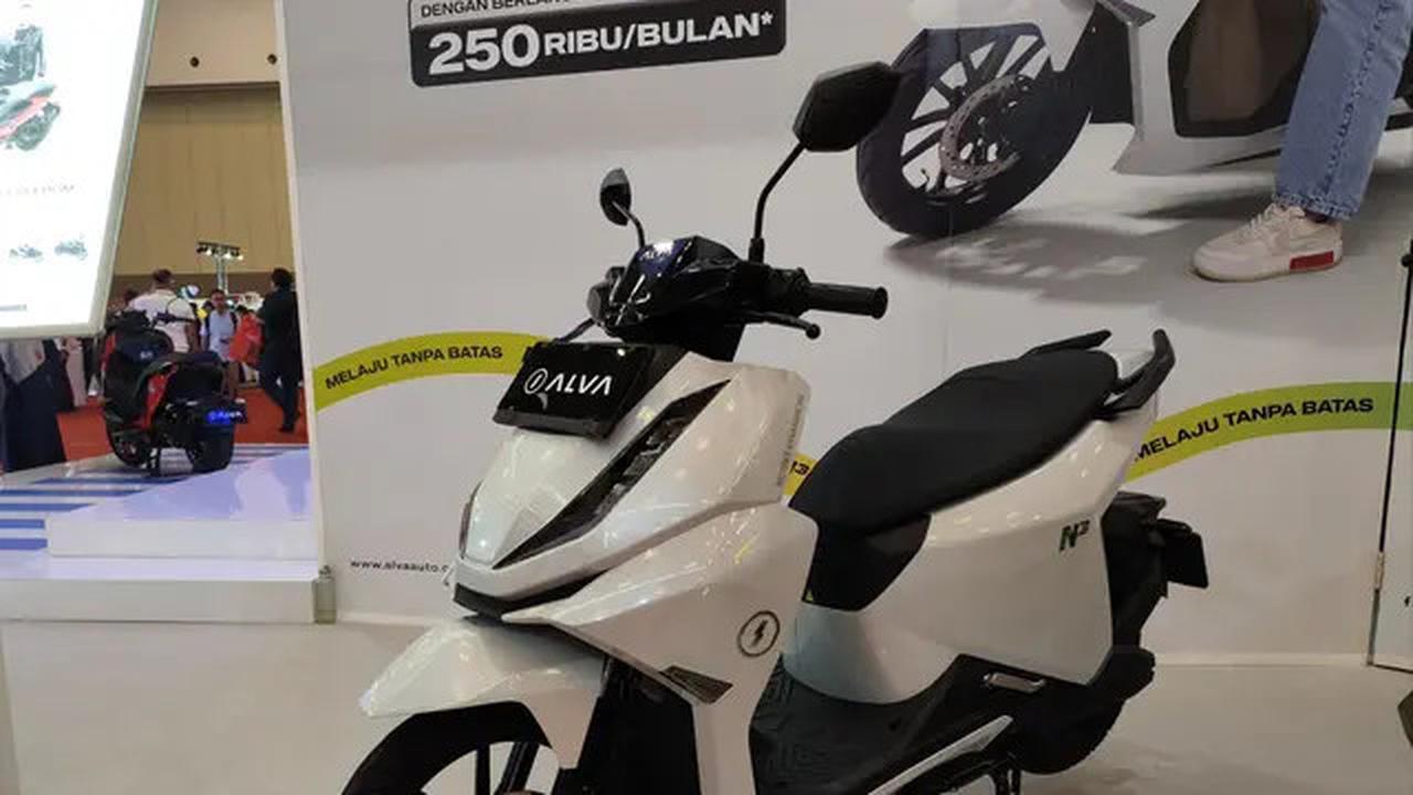 Deretan Harga Sepeda Motor di IMOS 2025, Dari Jutaan hingga Tembus Miliaran