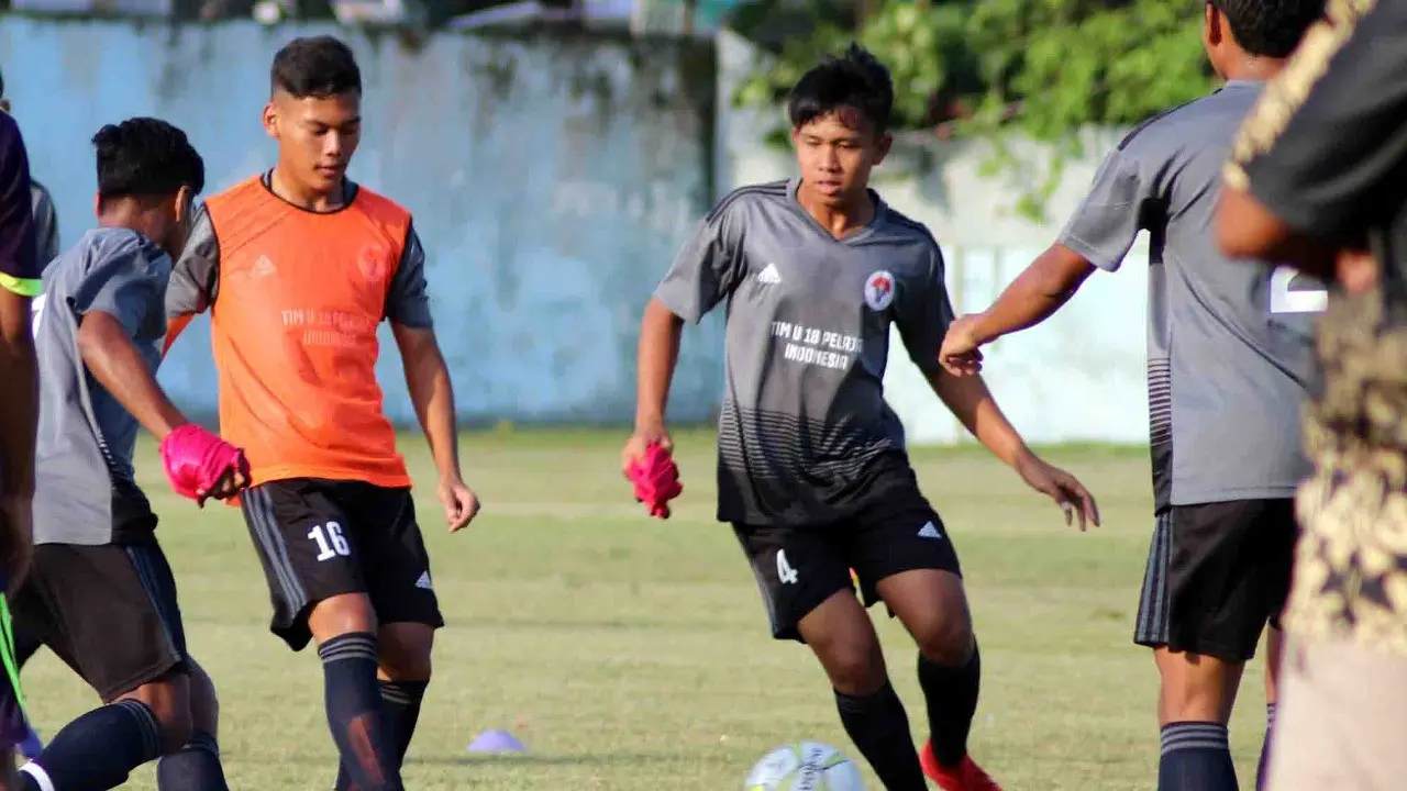 Timnas Pelajar U-18
