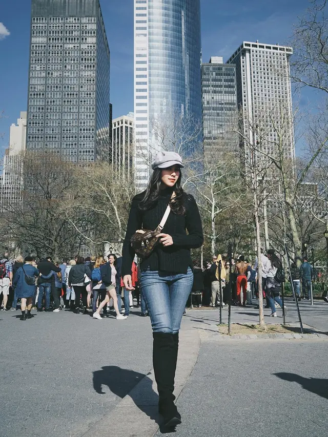 [Bintang] Syahnaz Sadiqah