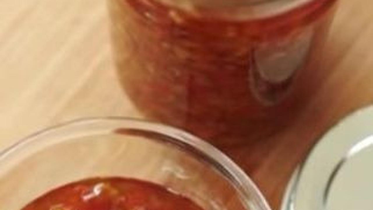 5. Sambal Bawang ala Bu Rudy Surabaya