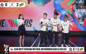 Jadwal MPL ID S18 Hari Ini, 8 Oktober 2026: Laga Papan Atas NAVI vs TLID