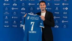 Gabriel Martinelli Resmi Tinggalkan Arsenal, Transfer Besar yang Menyisakan Tanda Tanya