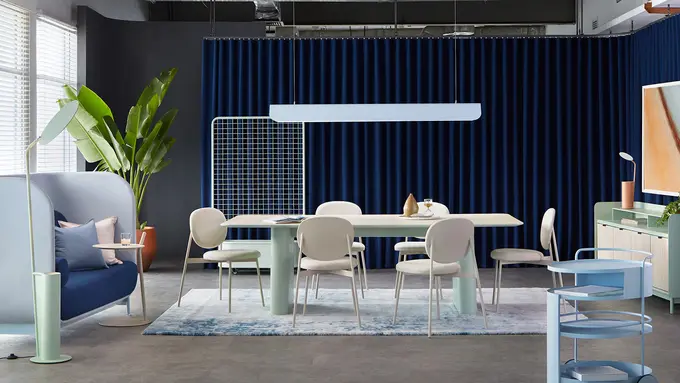 Materium Hadirkan Koleksi Furnitur Kontemporer yang Unik dan Fungsional