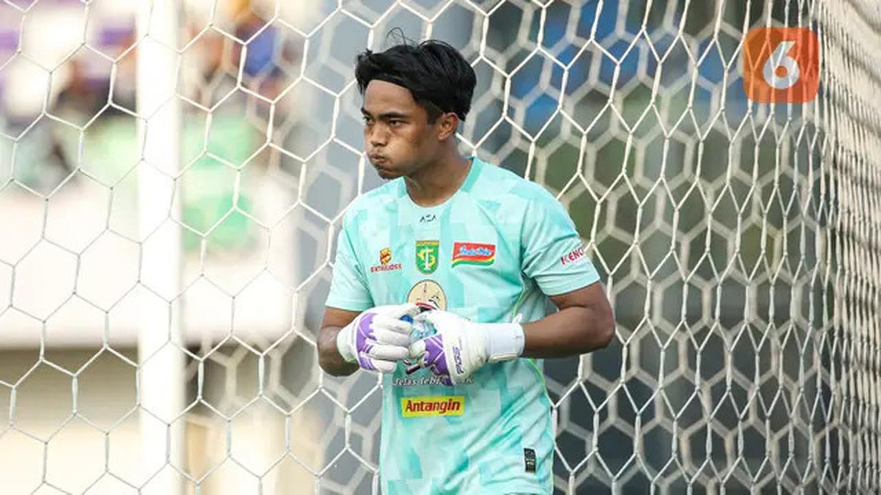 R4 Kualifikasi Piala Dunia 2026, Eks Pelatih Kiper Persebaya: Ernando Ari Layak Jadi Starter, Jika Marteen Paes Tak Fit 100 Persen