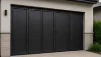 14 Model Pintu Garasi Rumah Terbaru yang Fungsional dan Estetik, Cocok untuk Hunian Modern 2025