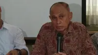 Mantan Kastaf Kostrad, Mayor Jenderal TNI Purnawirawan Kivlan Zen (Istimewa)