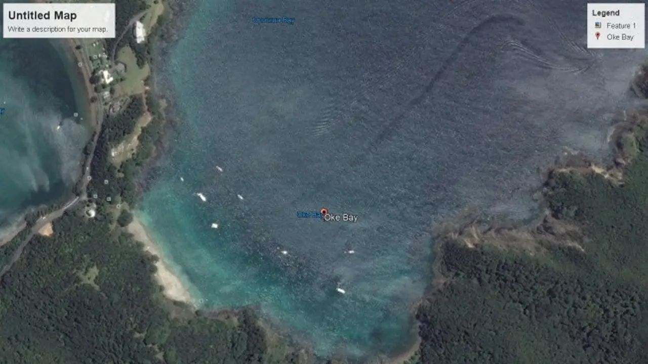 Wow! Gambar Menakjubkan yang Ditangkap Google Earth