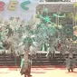 Banyuwangi Ethno Carnival (BEC) 2015 (Foto: Liputan6.com/Dian Kurniawan)