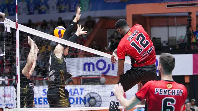 Jakarta STIN BIN, PLN Mobile Proliga 2023