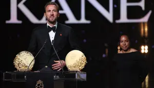 Harry Kane Sabet Ballon d’Or 2026, Guti Curiga Ada Rekayasa, Paman Lamine Yamal Panaskan Situasi