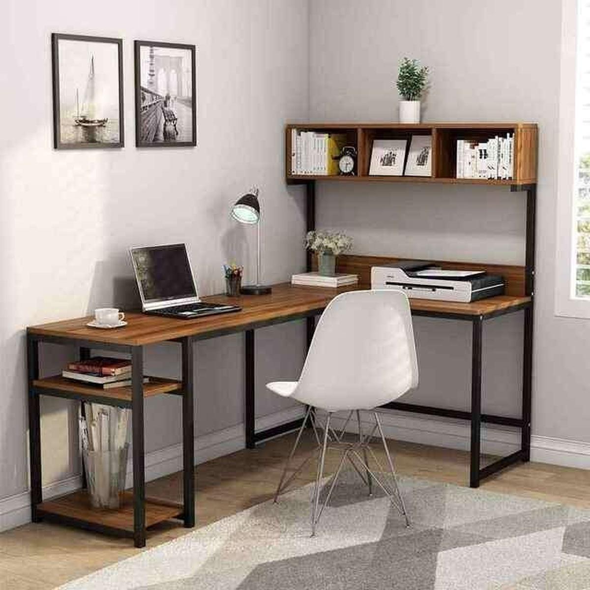 Desain Meja Komputer Minimalis