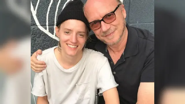 Paul Haggis (Instagram/@paulhaggis)