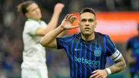 Lautaro Martinez Cedera Lagi: Pukulan Telak bagi Inter Milan dalam Perburuan Gelar