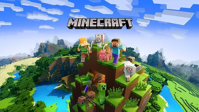 Funny Minecraft jokes that will leave you laughing out loud. (Photo: Mojang)
