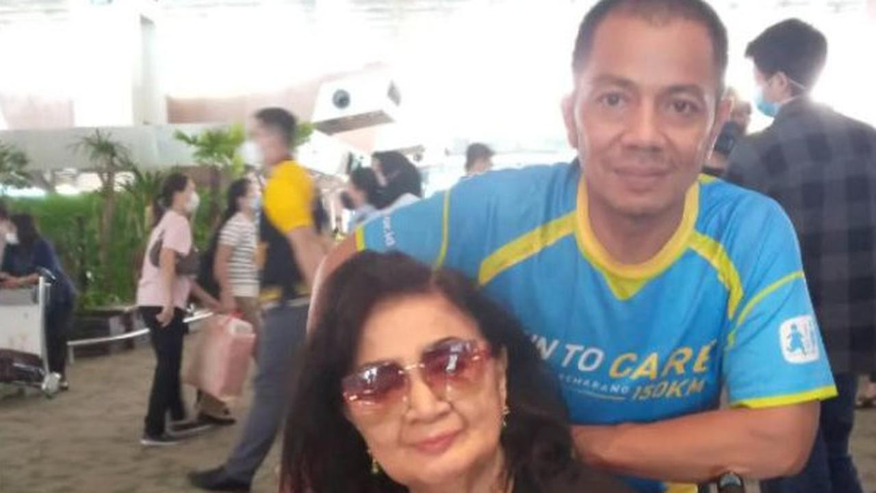 Yurike Sanger Istri Presiden Soekarno
