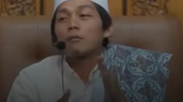 Gus Iqdam (SS: YouTube Short @majelisbarokah)