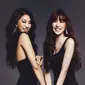 Bora `SISTAR` memiliki harapan yang ingin ia wujudkan yaitu tampil duet bersama sahabatnya, Tiffany `Girls Generation`. 