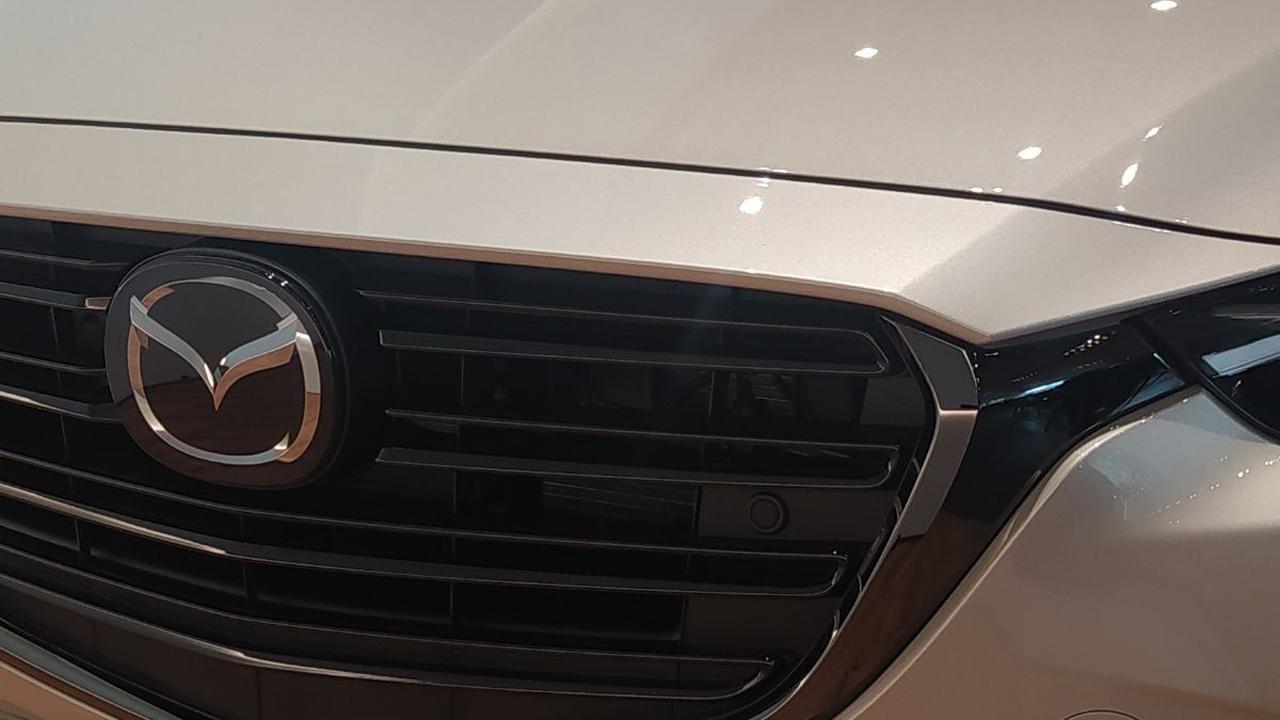 Penampakan Mazda CX 3 Terbaru, Lebih Elegan dan Dibanderol Rp400 Jutaan