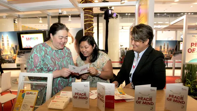 Malaysia Healthcare EXPO 2019 di Central Park