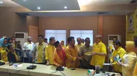 Syahrul Limpo Tolak Bayar Mahar Calon Ketua Umum Golkar