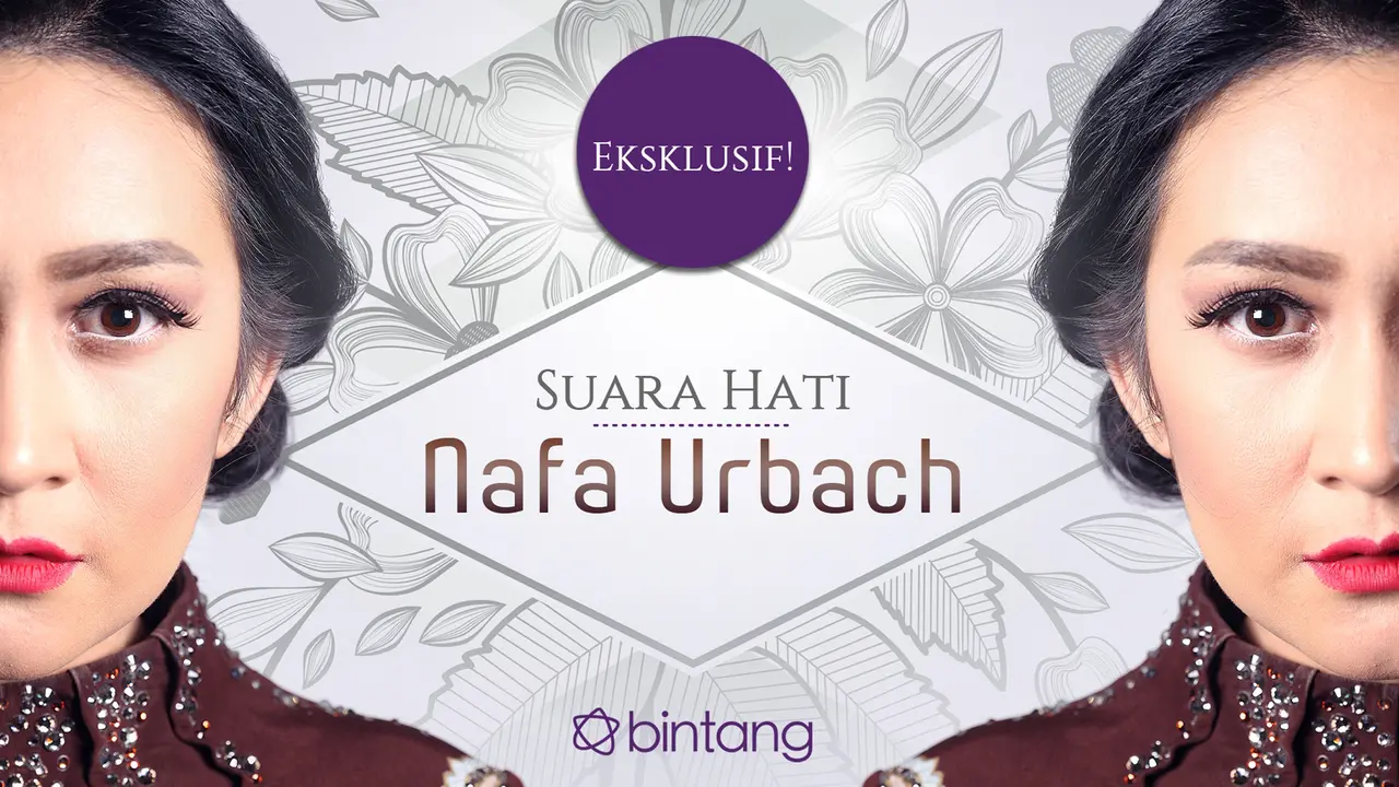 [bintang] HL suara hati Nafa Urbach